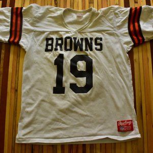 Vintage Cleveland Browns Large Shirt 19